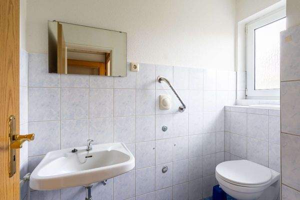 Gäste WC