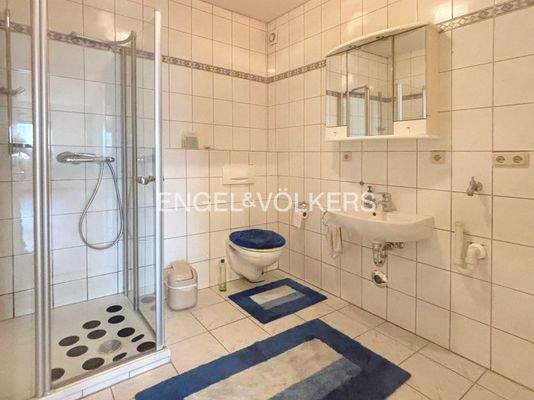 Badezimmer Einliegerwohnung