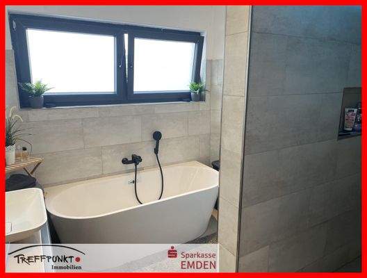 Badezimmer Ansicht 1