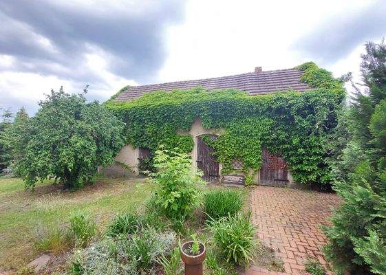 Hofansicht Nebengelass