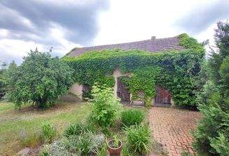 Hofansicht Nebengelass