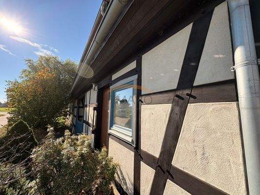 Außenansicht Haupthaus