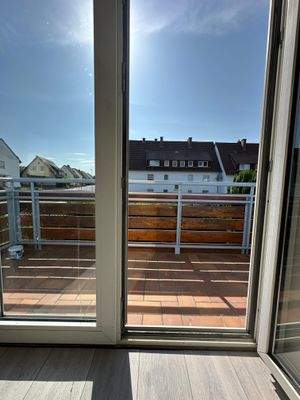 Aussicht Balkon