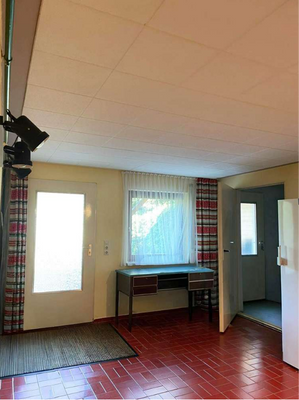 Partyraum mit Zugang Garten UG 