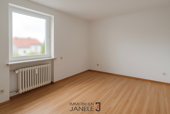 Kinderzimmer Visualisierung