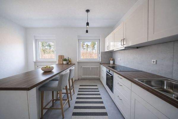 Küche (visualisiert)