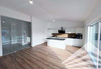 Wohn-/Essbereich inkl. Küche