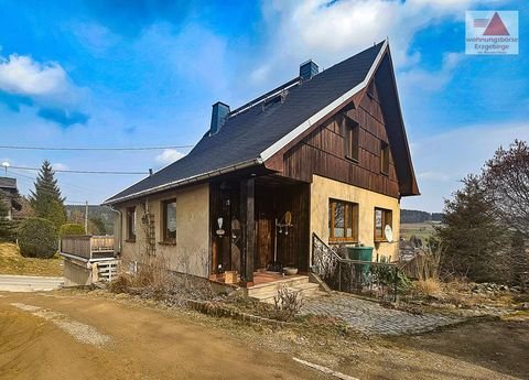 Grünhain-Beierfeld OT Waschleithe Häuser, Grünhain-Beierfeld OT Waschleithe Haus kaufen