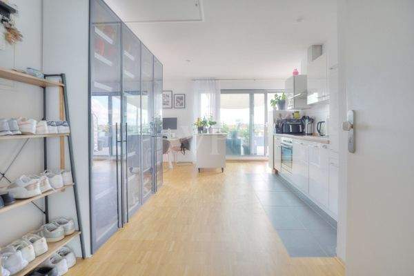 Eingangsbereich / Küche