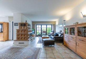 Gemütliches Wohnzimmer