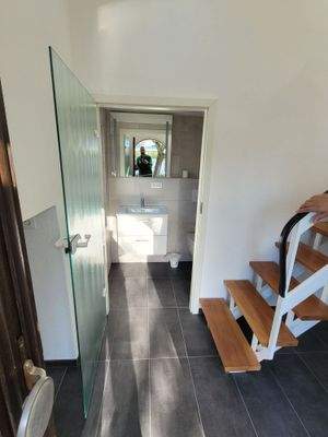 Appartement über der Garage