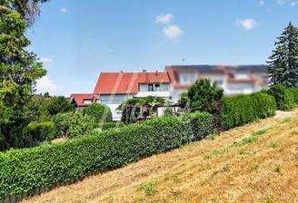 Außenansicht (Gartenseite)