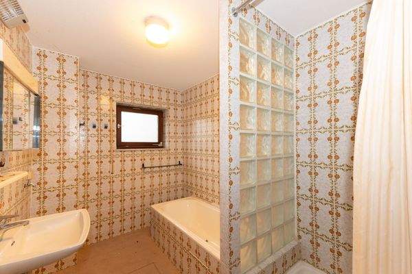 Bad Anbau Erdgeschoss