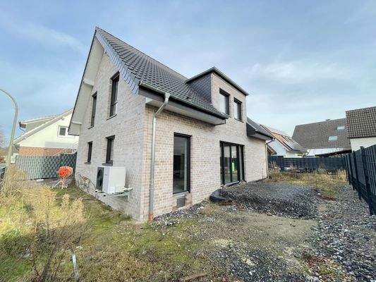 Gartenansicht, Baustand 01.2026