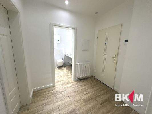 Eingangsbereich Wohnung