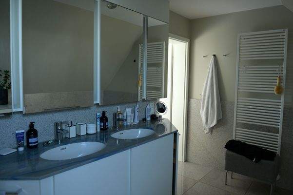 Luxuriöses Badezimmer