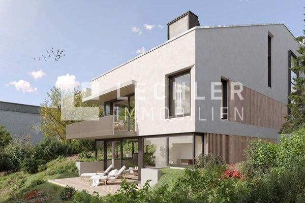 Außenansicht (unverbindliche Visualisierung)