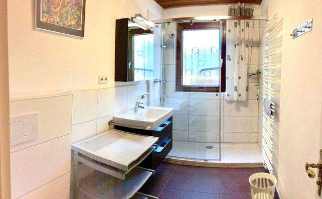 Duschbad - UG (Neubau)