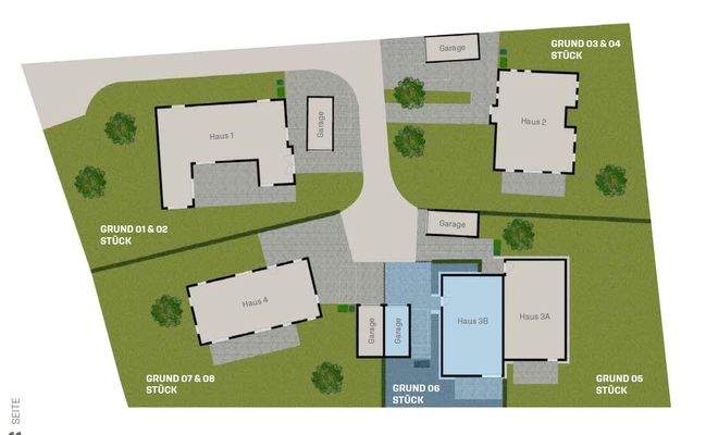 Grundstücksübersicht