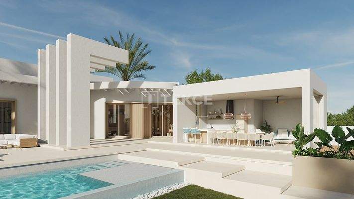 Luxury Villas Close to La Finca Golf Resort in Algorfa