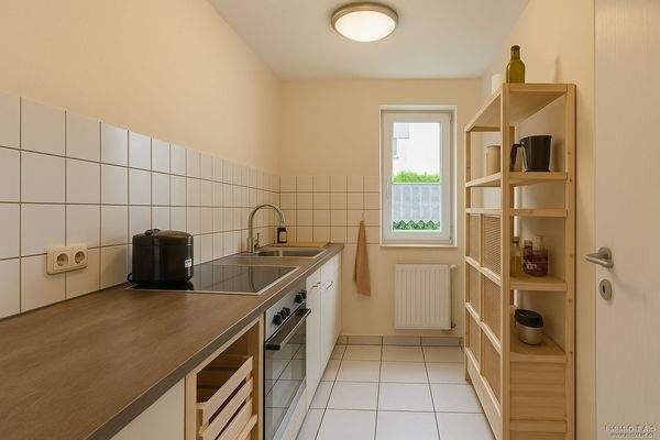 Küche Visualisierung