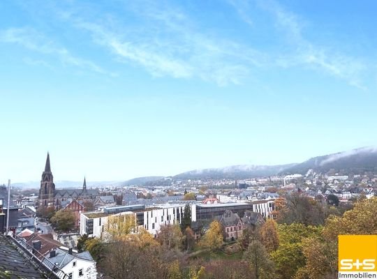 Ausblick - E-Kirche/Lahn