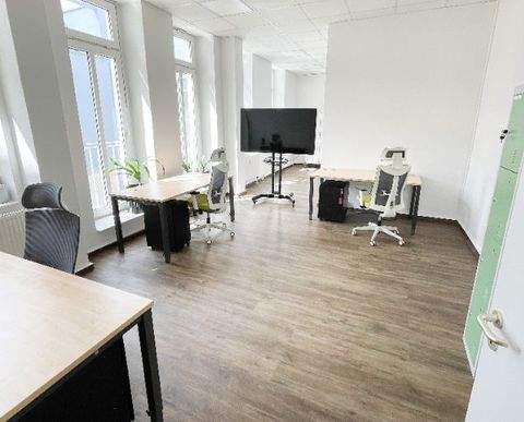 Frankfurt (Oder) Büros, Büroräume, Büroflächen 