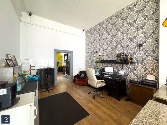 Gewerbefläche, vorn-rechts 