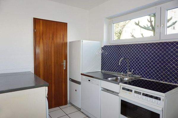 Küche - darf auch ausgetauscht werden