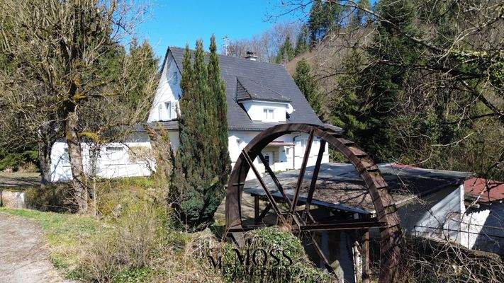 Es klappert die Mühle am rauschenden Bach