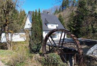 Es klappert die Mühle am rauschenden Bach