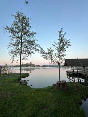 Steganlage, Bottsliegeplätze