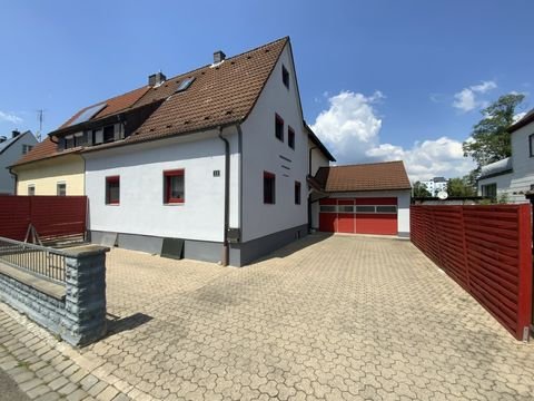 Gunzenhausen Häuser, Gunzenhausen Haus kaufen