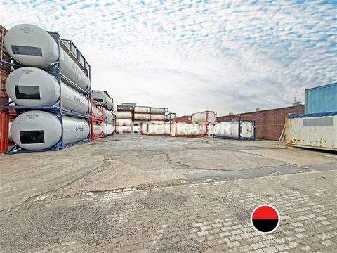 Hamburg Industrieflächen, Lagerflächen, Produktionshalle, Serviceflächen