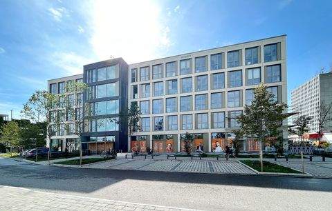 Augsburg , Bay Büros, Büroräume, Büroflächen 