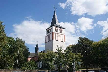 Sankt Pankratius Oberpleis