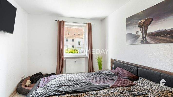 1. OG Schlafzimmer 1