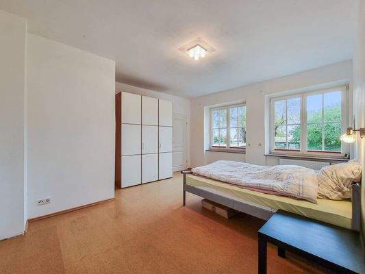 Wohnung, Schlafzimmer 