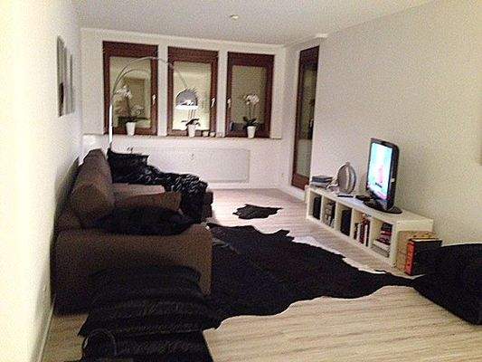 Wohnzimmer - Südseite