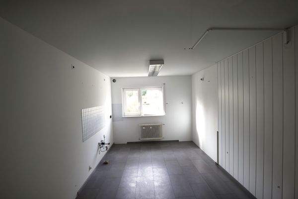 Einliegerwohnung Küche