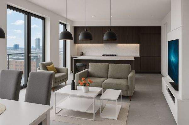 Obergeschoss Küche (Custom)