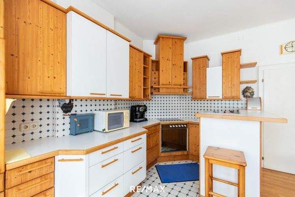 Wohnhaus Mönchhof Küche