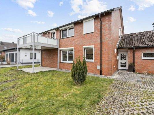 gepflegtes Einfamilienhaus 