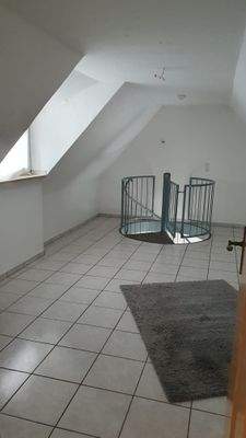 Wohn-/ Schlafraum (Einlieger)