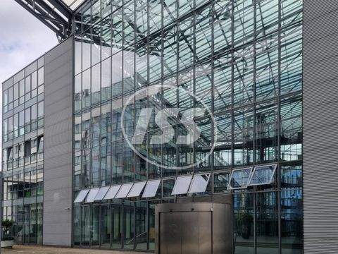 Düsseldorf Büros, Büroräume, Büroflächen 