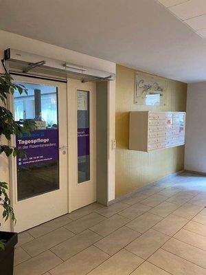 Zugang Tagespflege Diakonie