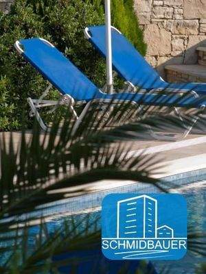 Kreta, Mixorrouma: Villa in einer herrlichen und wilden Landschaft zu verkaufen