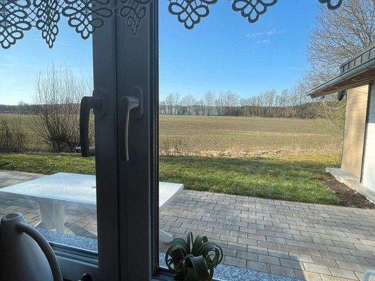 mit diesem Ausblick aufwachen-was will man mehr