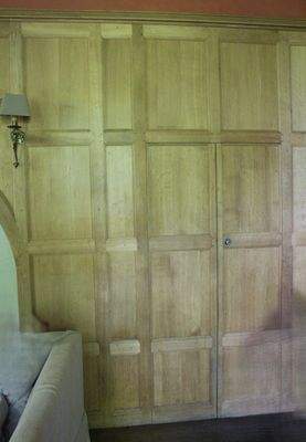 39. versteckte Tür Wohnzimmer EG