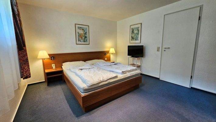 wohnlich wirkender Abstellraum